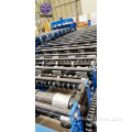 double layer roofing sheet roll forming machine stock